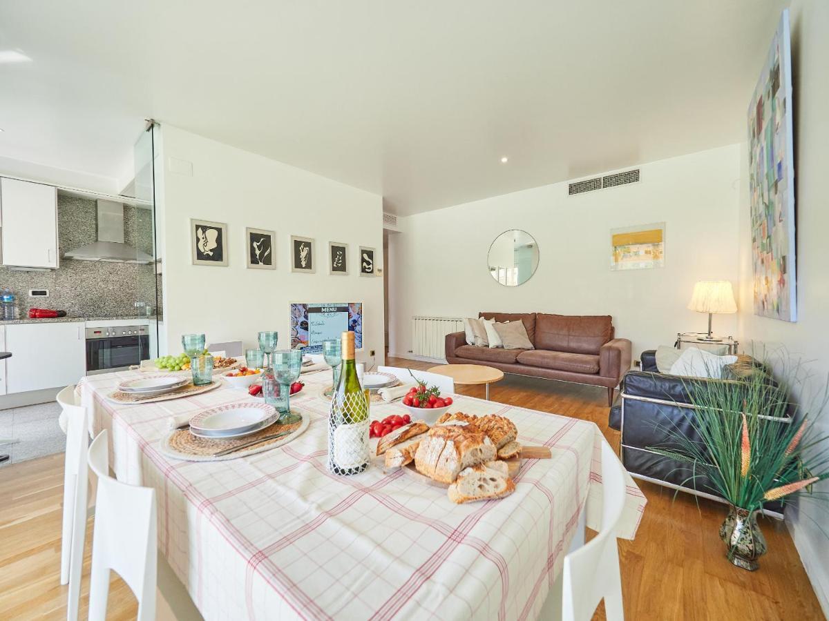 Appartement Olimpica Pool Barcelona