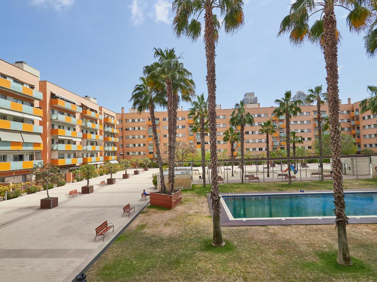 Olimpica Pool Appartement