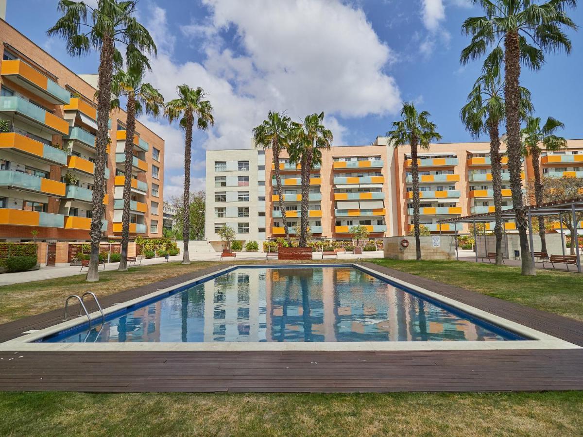 Olimpica Pool Appartement *