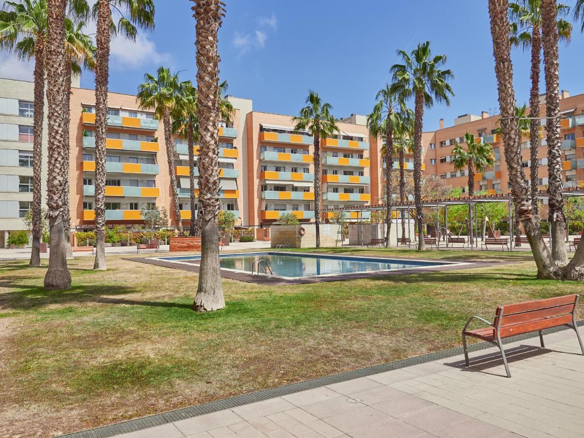 Olimpica Pool Appartement Barcelona