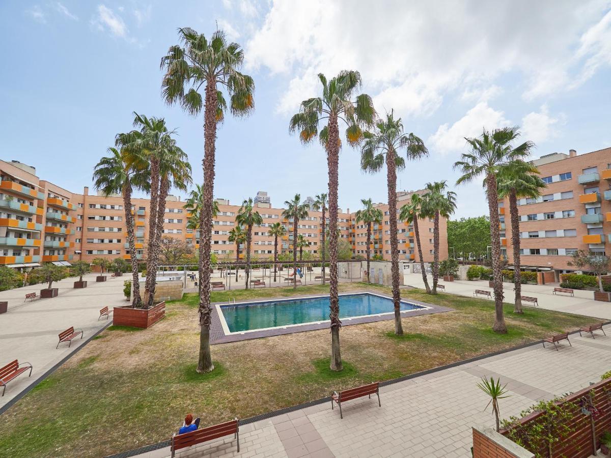 Olimpica Pool Appartement Barcelona