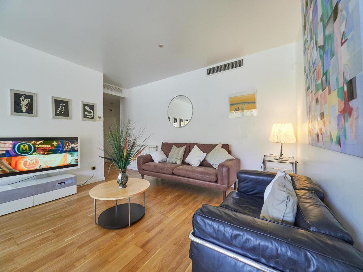 Appartement Olimpica Pool Barcelona