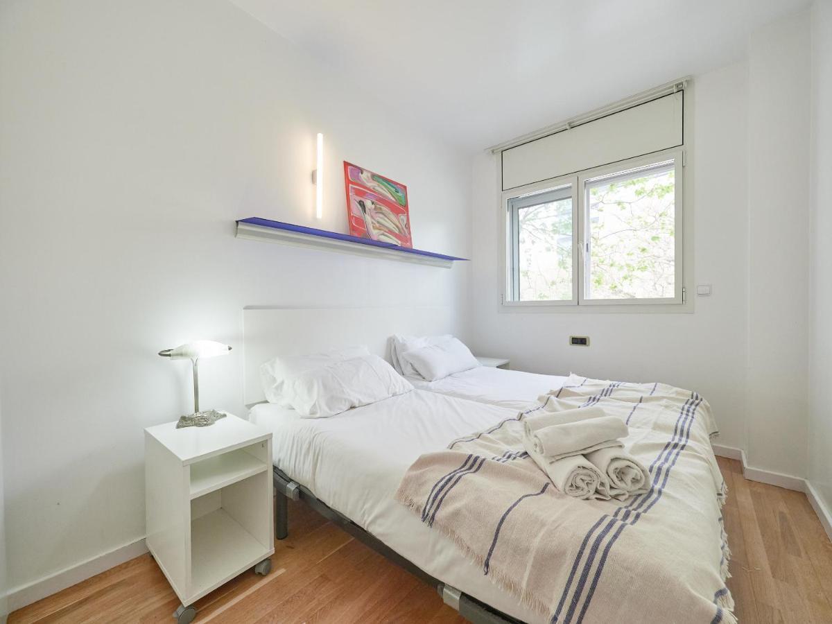 Appartement Olimpica Pool Barcelona