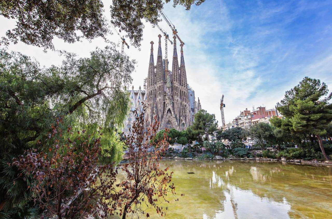 Apartment Sweet - Sagrada Familia View