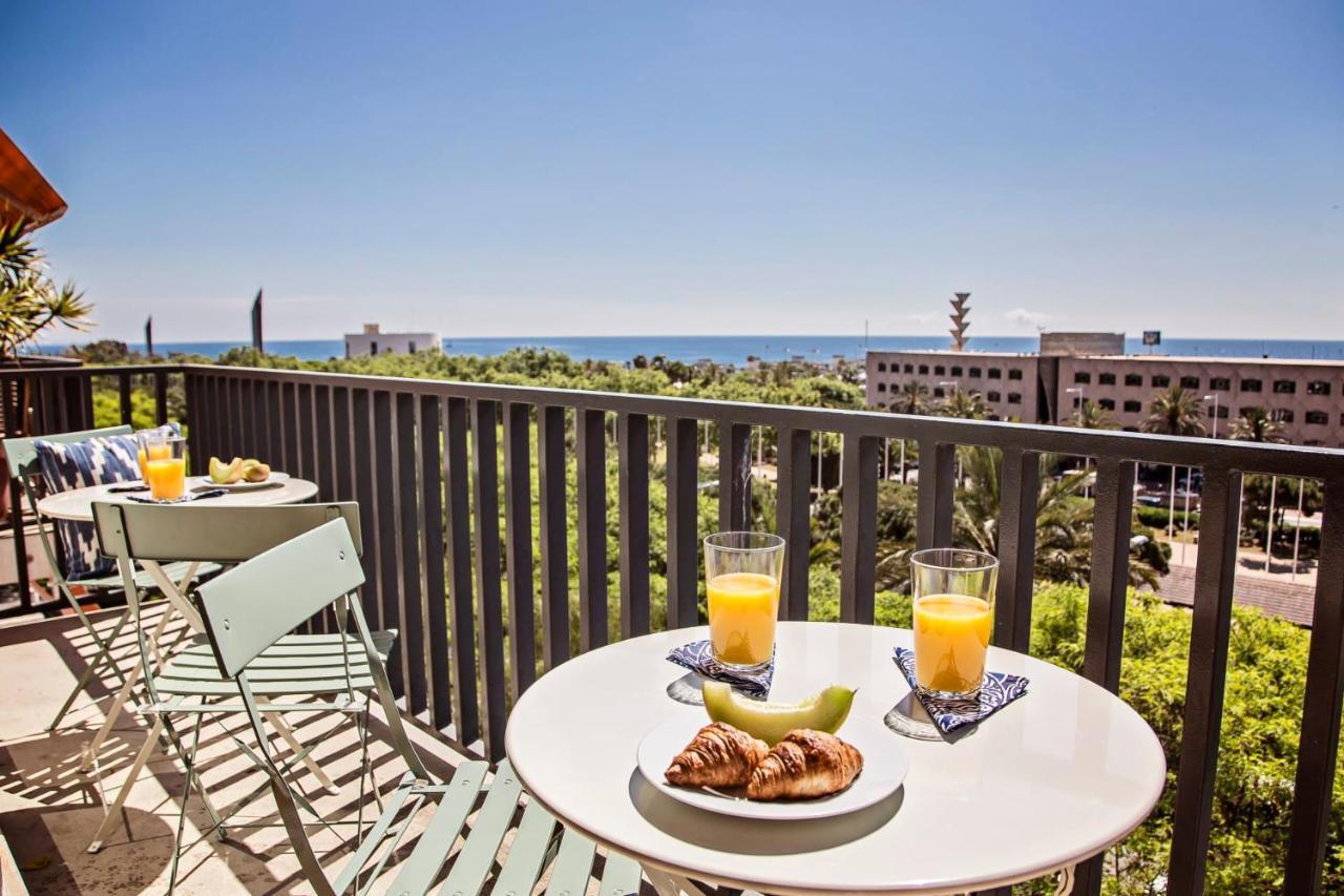 Sweett - Villa Olimpica Mediterranean Barcelona