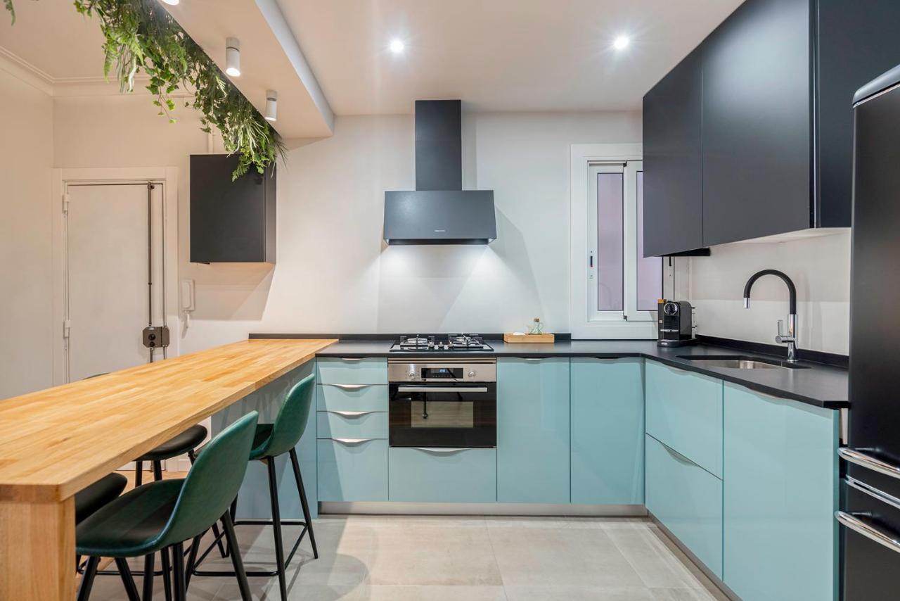 Eixample Apartamento Barcelona