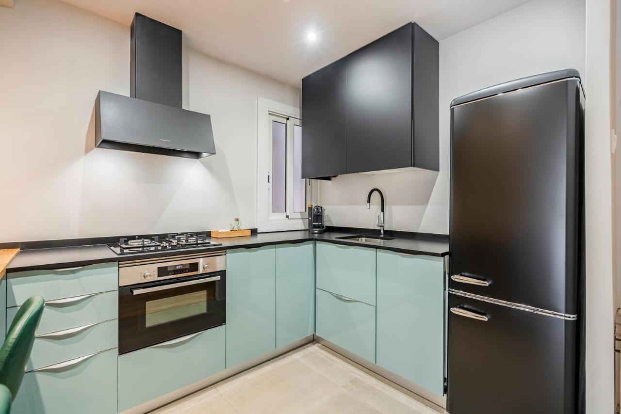 Apartamento Eixample *