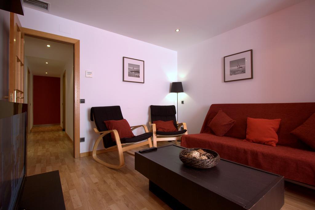 Appart hôtel Be Mate Paseo De Gracia Barcelone