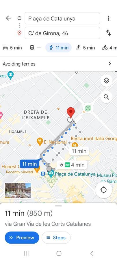 Appartement Barcelona Central Apartments *