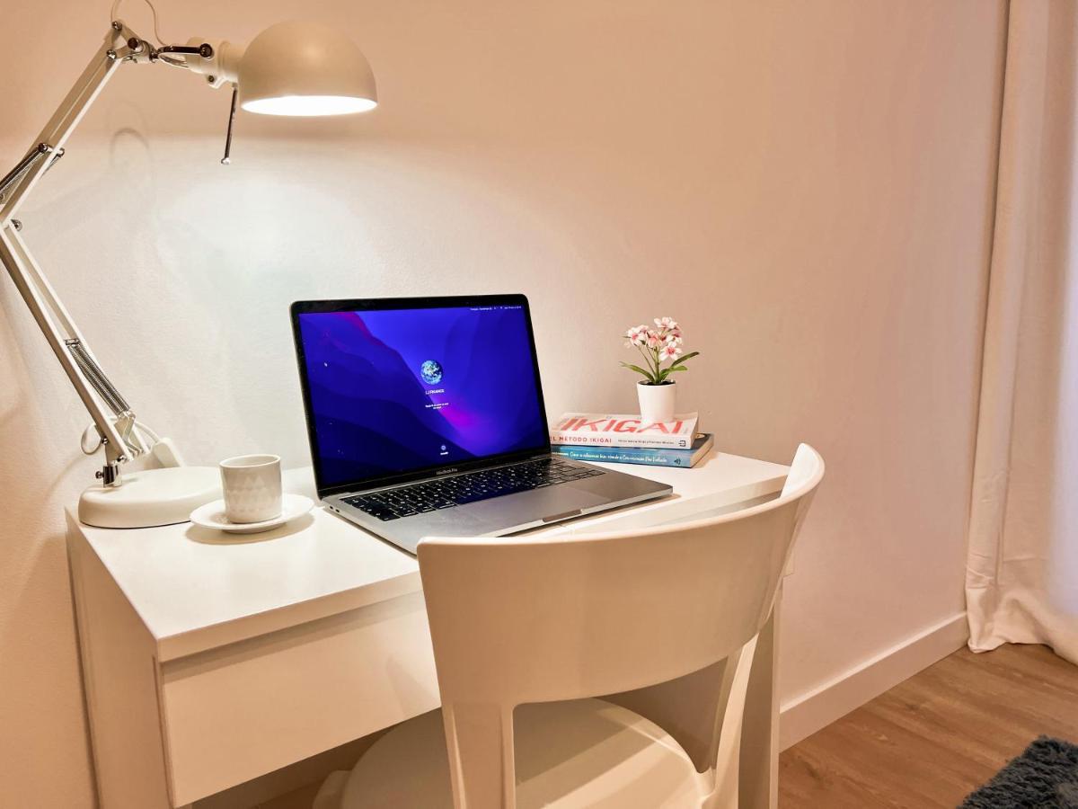 Sagrada Familia Experience Apartment