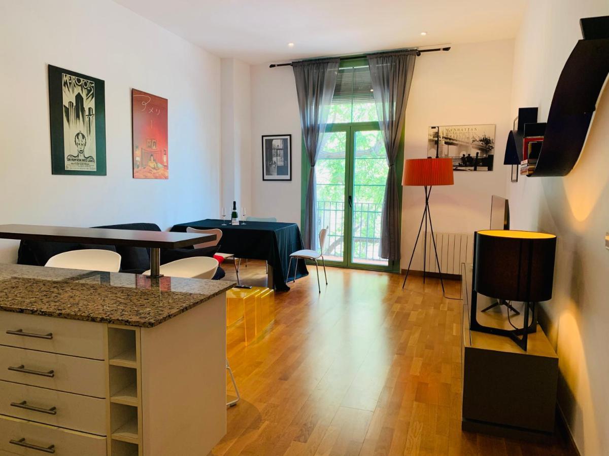 Hermoso Piso En El Centro De Apartment Barcelona