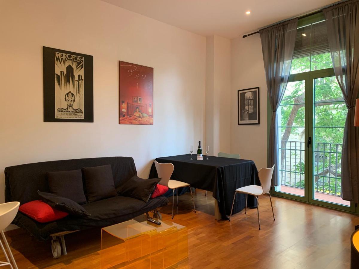 Hermoso Piso En El Centro De Barcelona