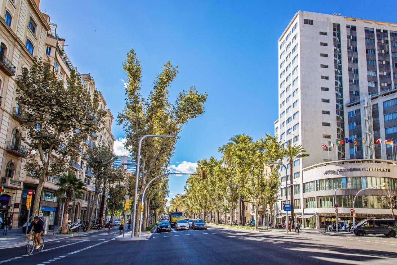 Sweett - Diagonal - Francesc Macia * Barcelona