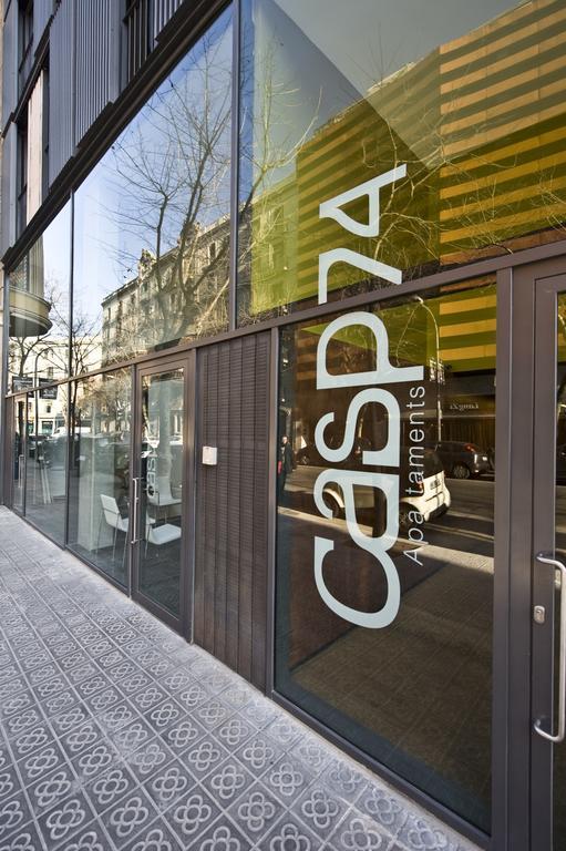 Appartement Casp 74