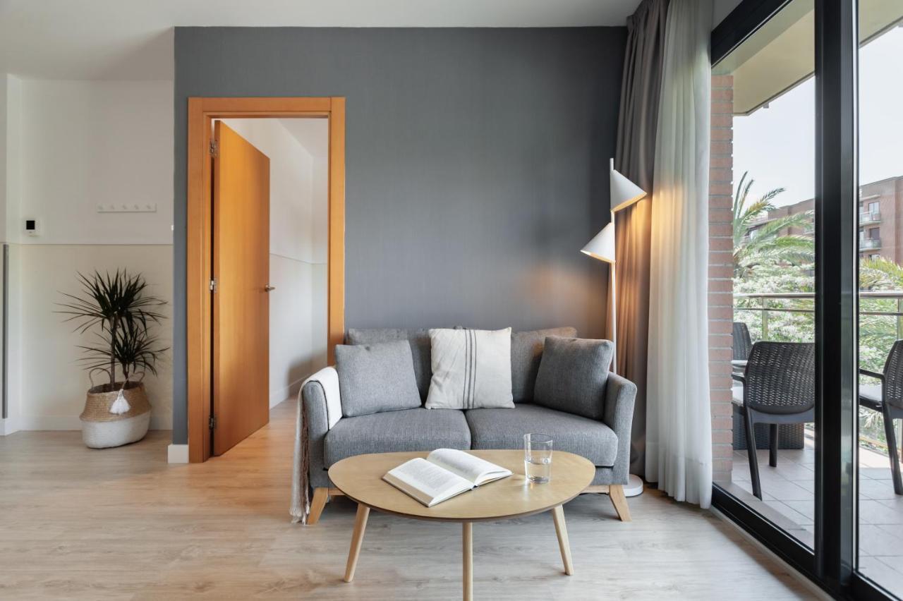 Sata Olimpic Village Area Appartement