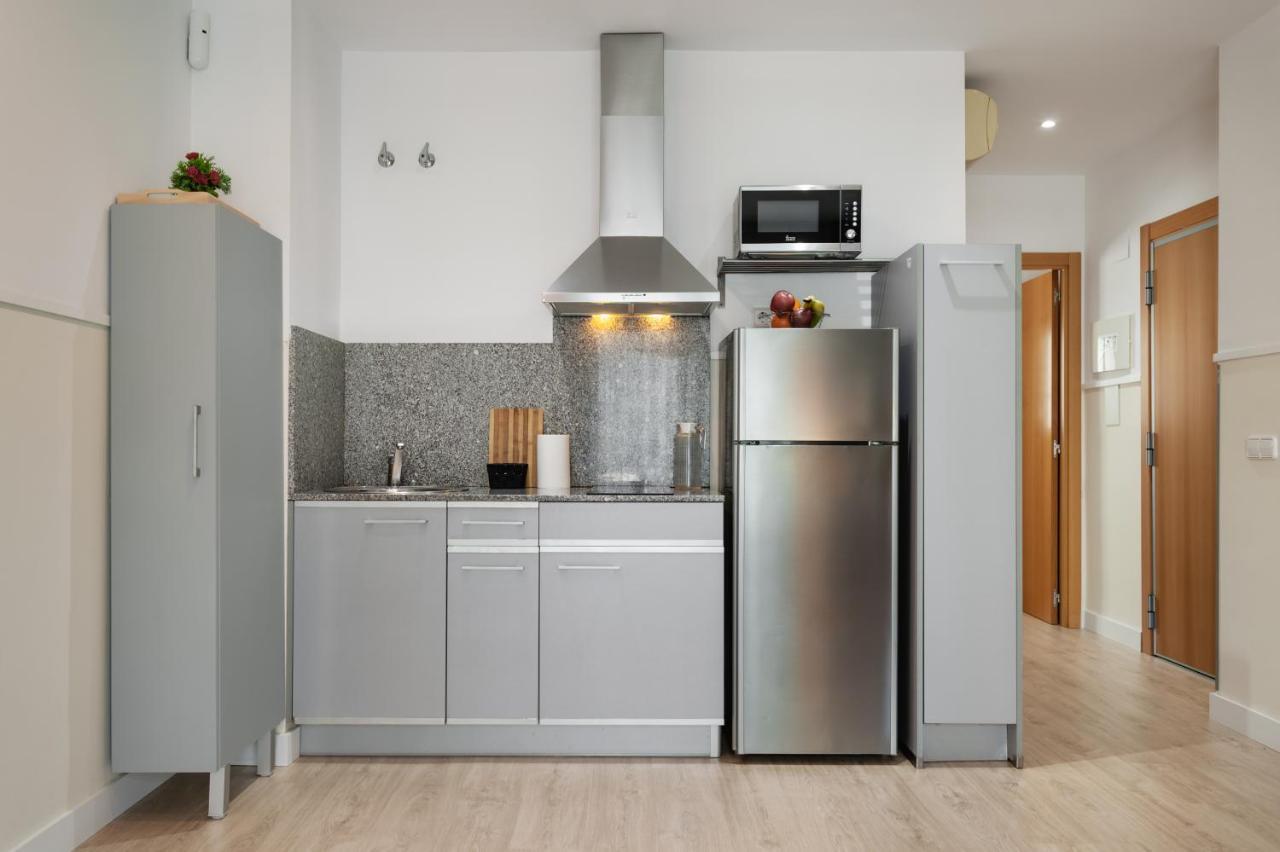 Sata Olimpic Village Area Appartement Barcelona