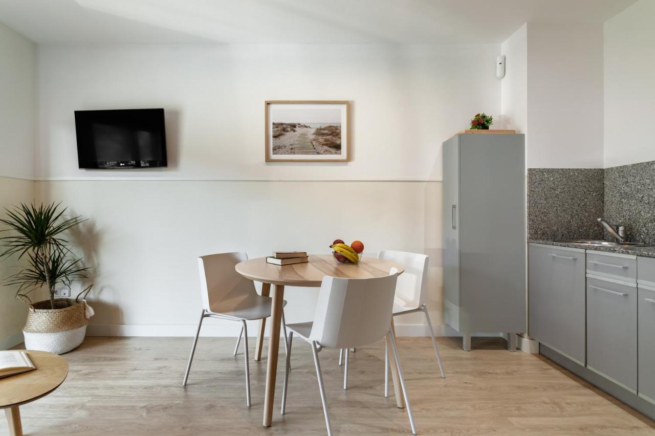 Sata Olimpic Village Area Appartement