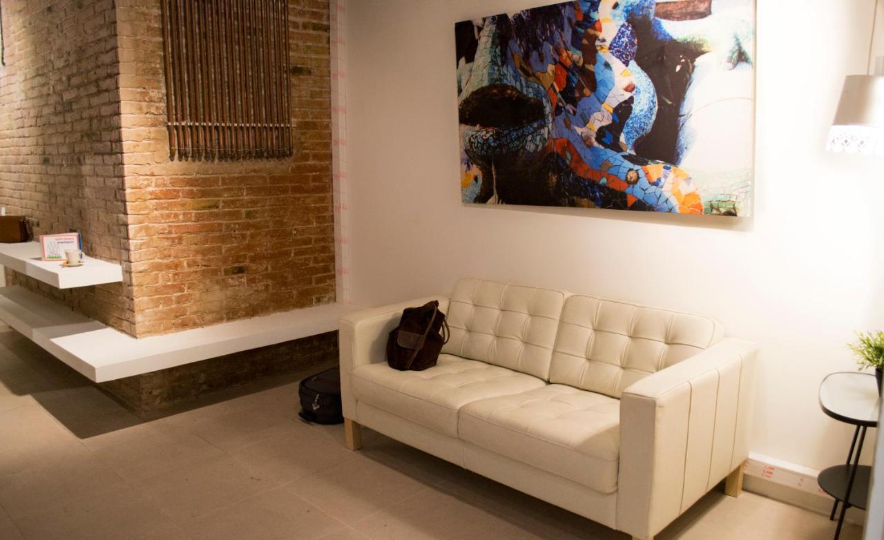Apartamento Happy People Sagrada Familia St Pau Barcelona