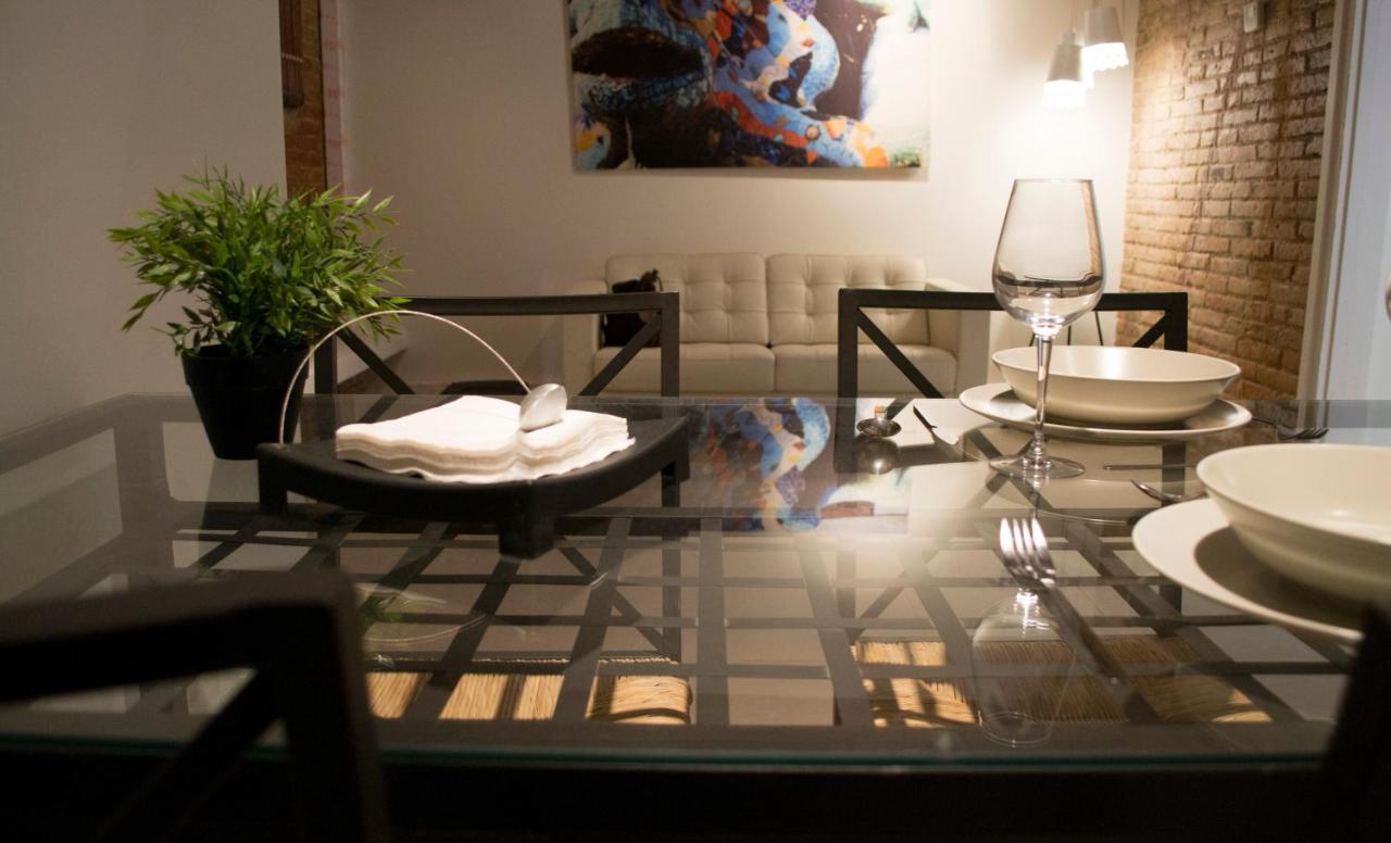 Apartamento Happy People Sagrada Familia St Pau Barcelona