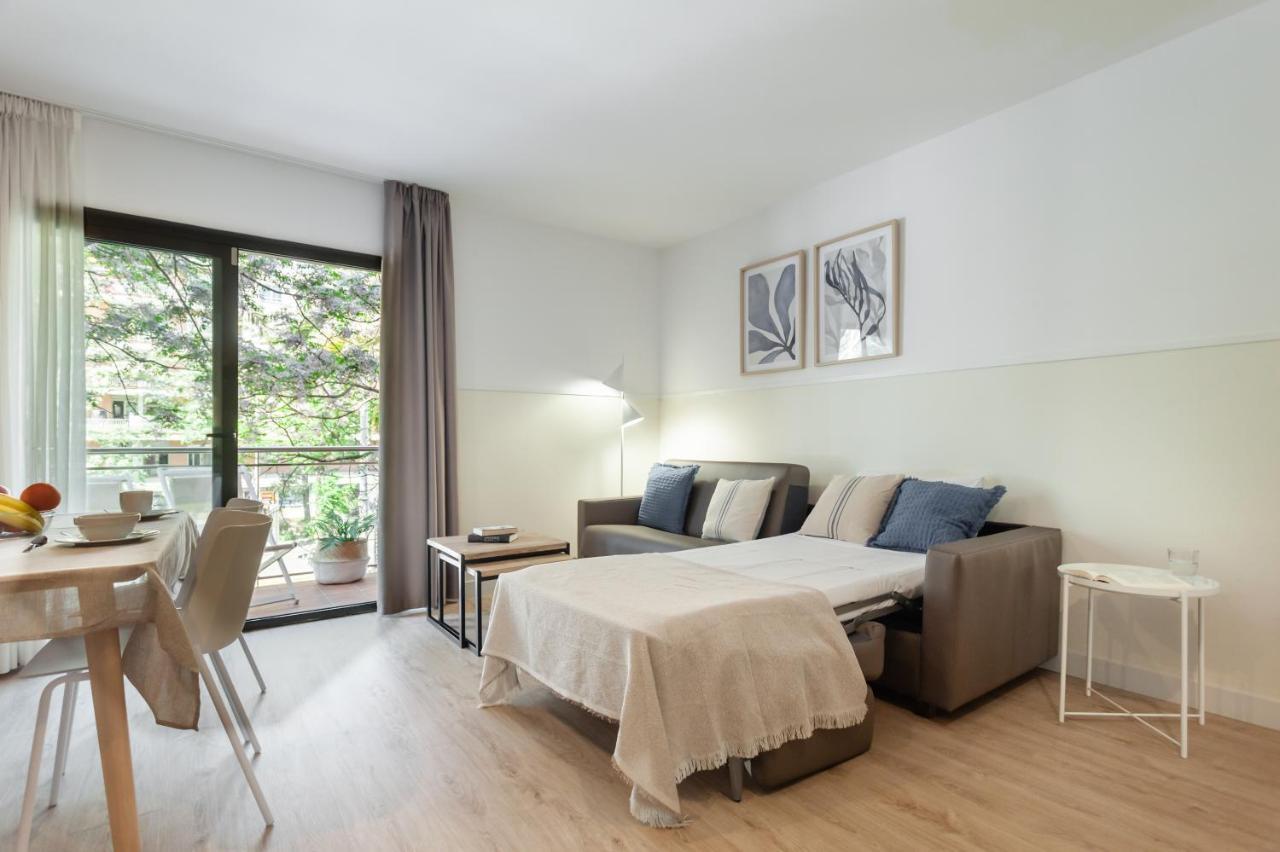 Sata Olimpic Village Area Appartement Barcelona