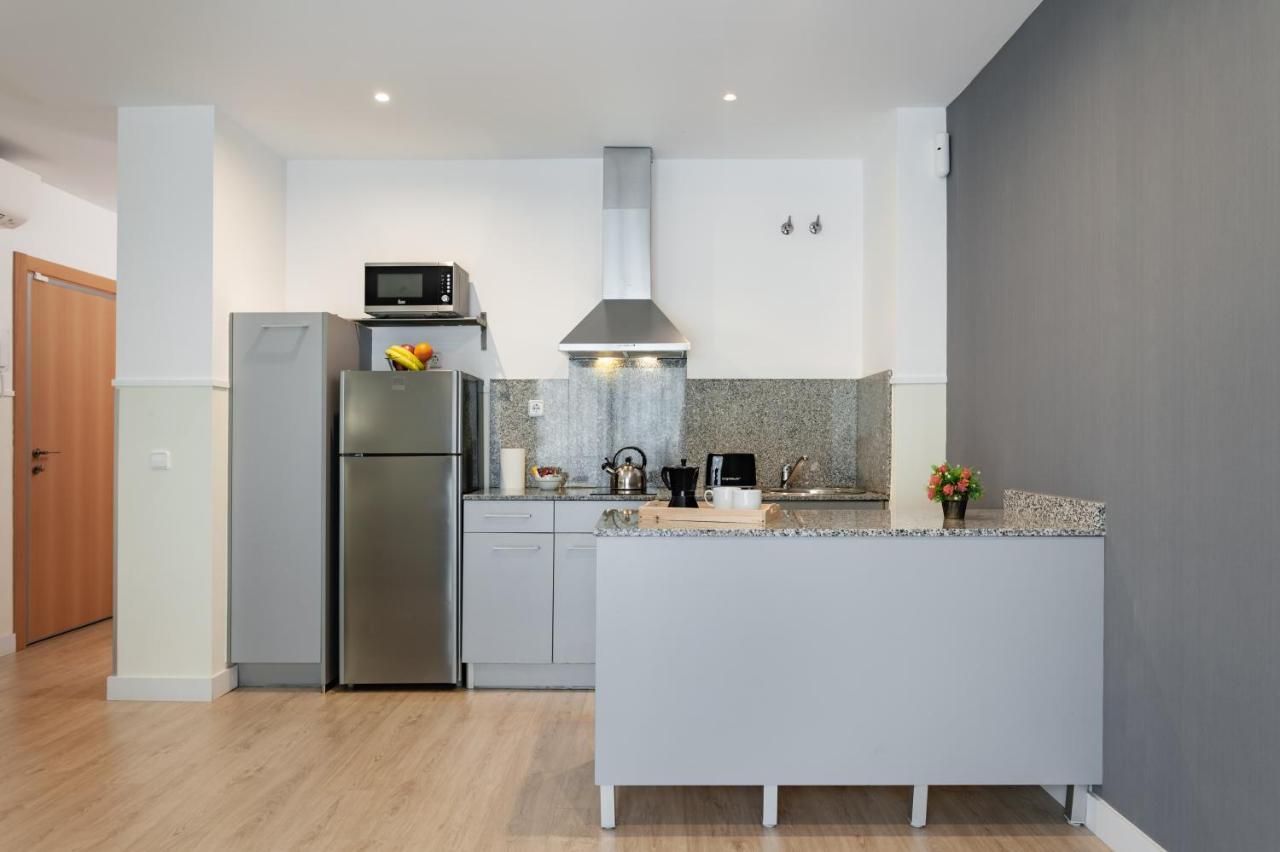 Appartement Sata Olimpic Village Area
