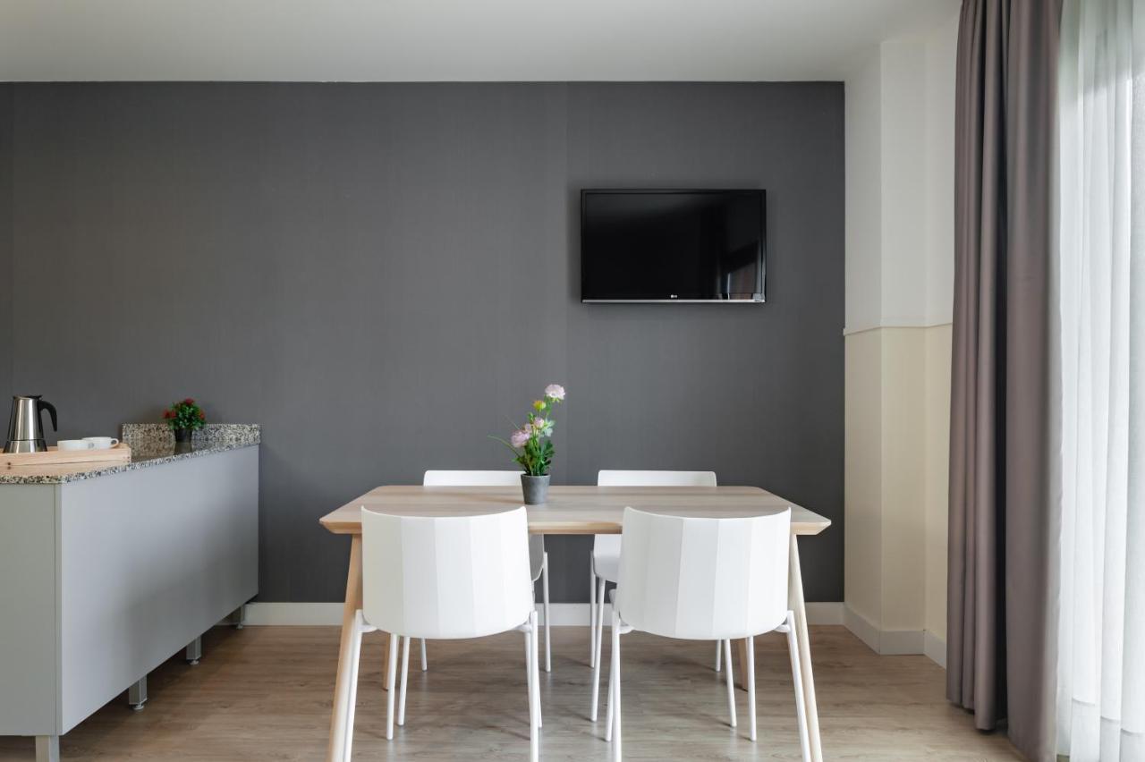 Sata Olimpic Village Area Appartement Barcelona