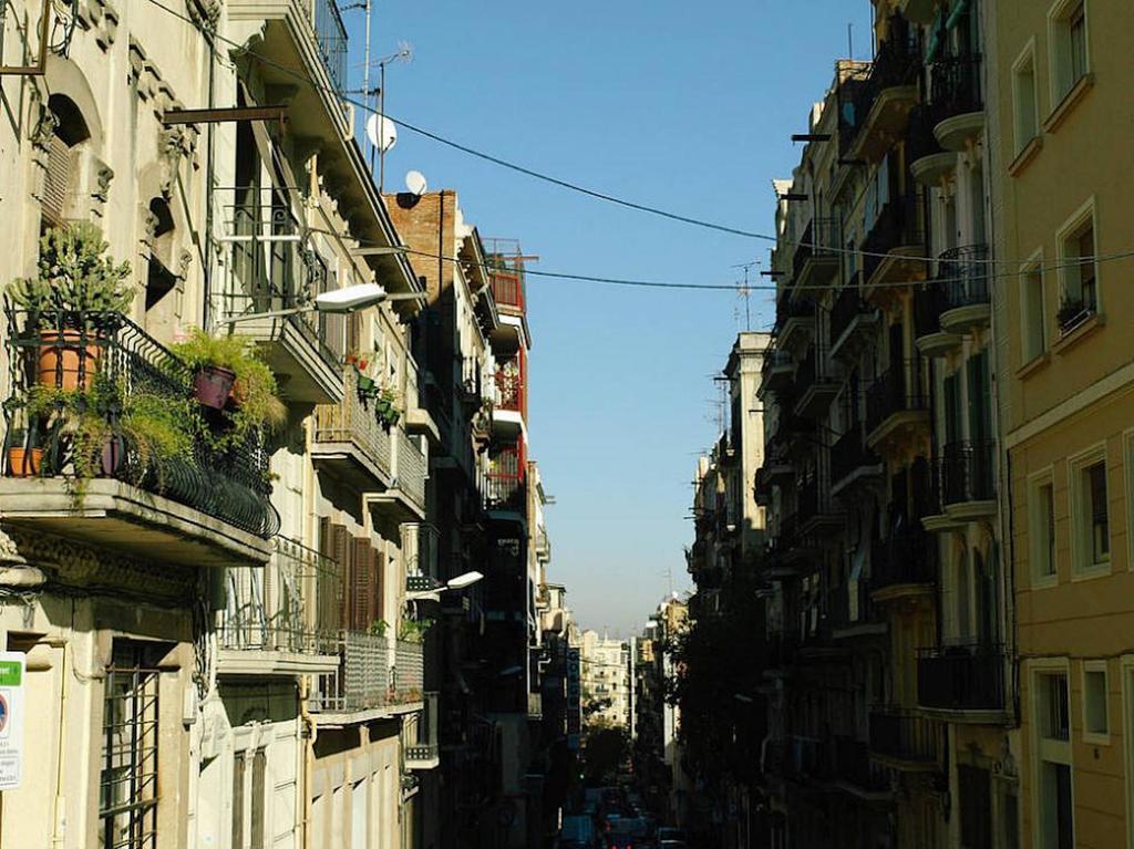Radas Apartment Barcelona