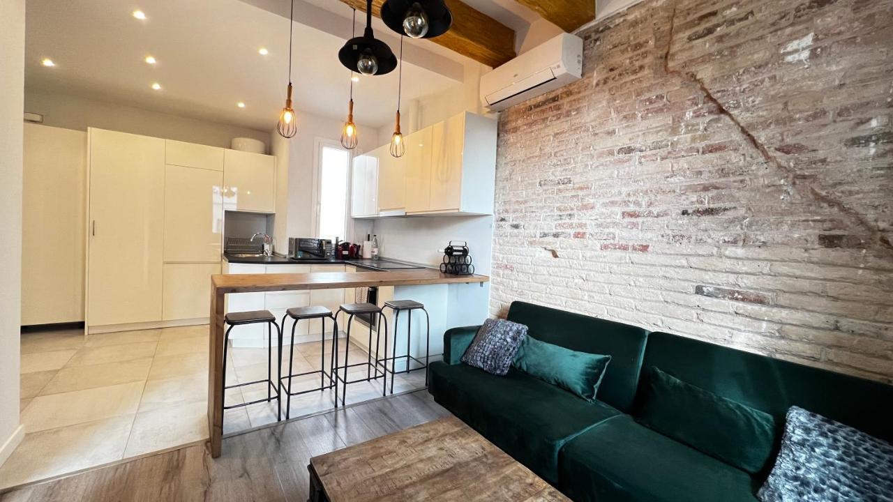 Cosy Loft Sagrada Familia * Barcelone