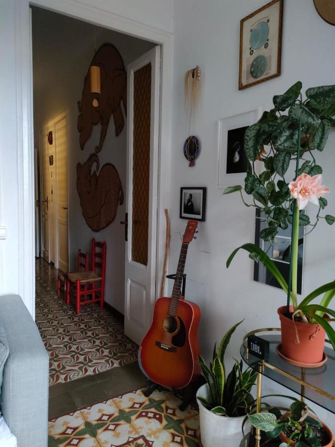 Pequeno Y Encantador Oasis En Apartment *