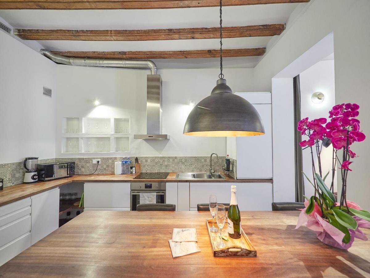 Alessandra Ramblas Apartment *