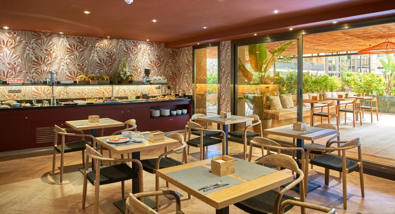 Hotel The Moods Oasis Barcelone