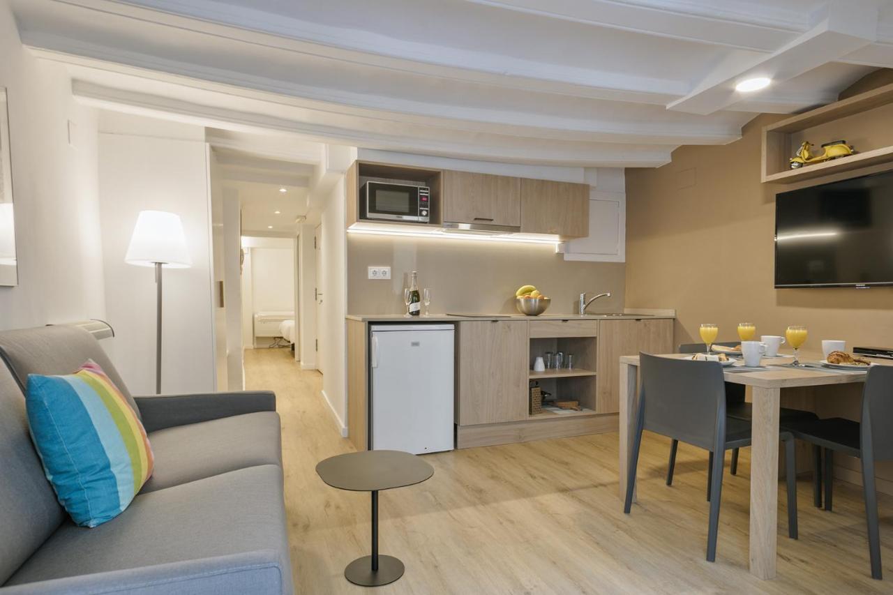 Ola Living Vidreria Appartement *