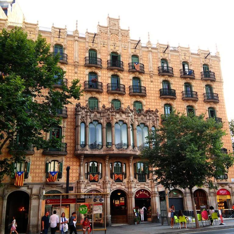 Lesseps Barcelone