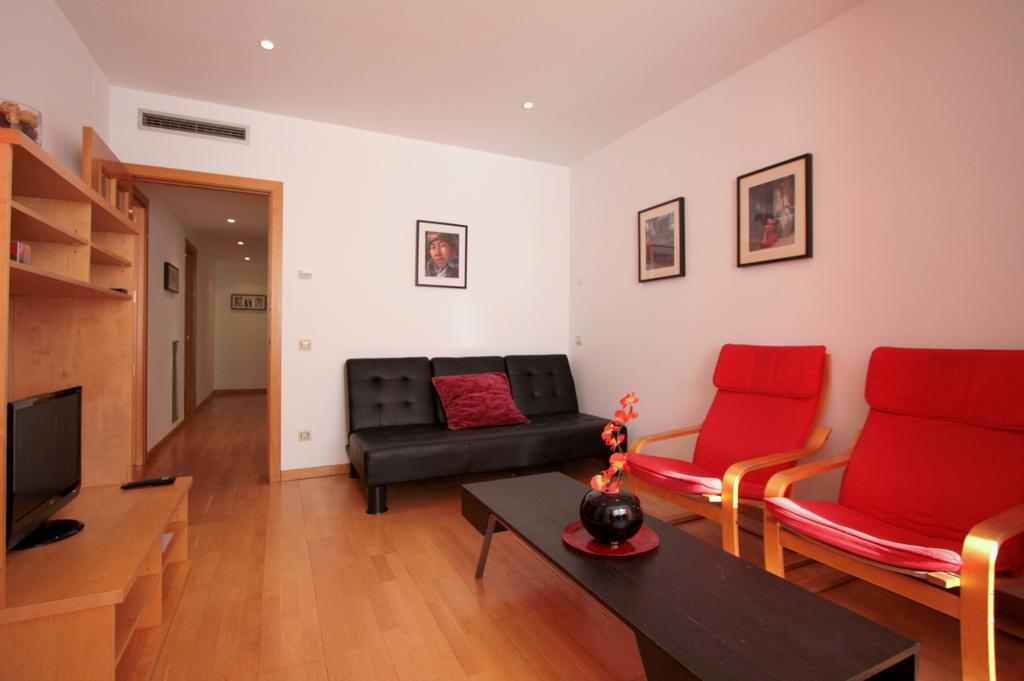 Appart hôtel Be Mate Paseo De Gracia Barcelone