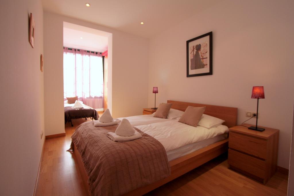 Appart hôtel Be Mate Paseo De Gracia Barcelone