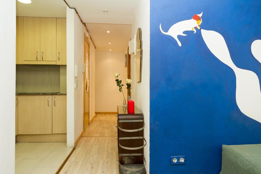 Apartment El Born Barcelona
