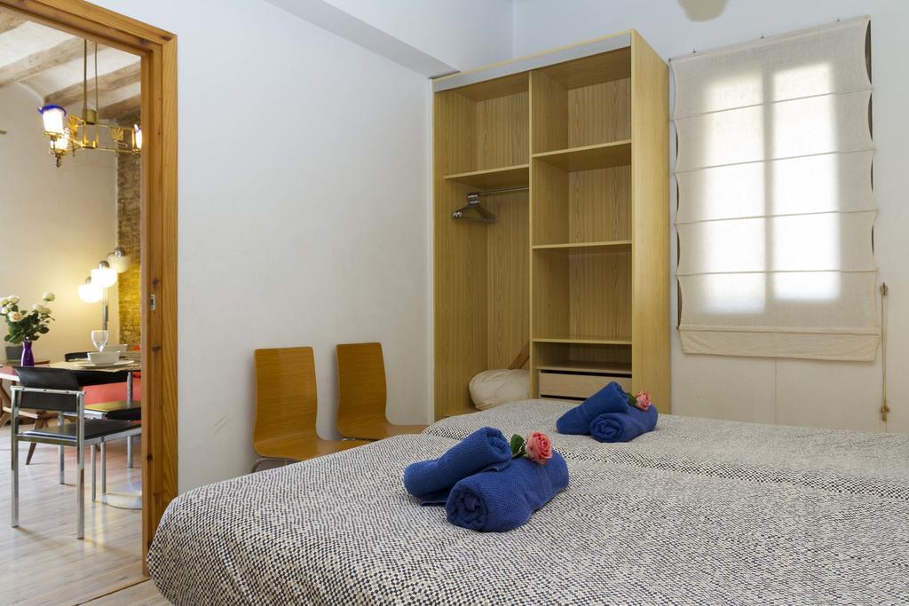 Apartment El Born *
