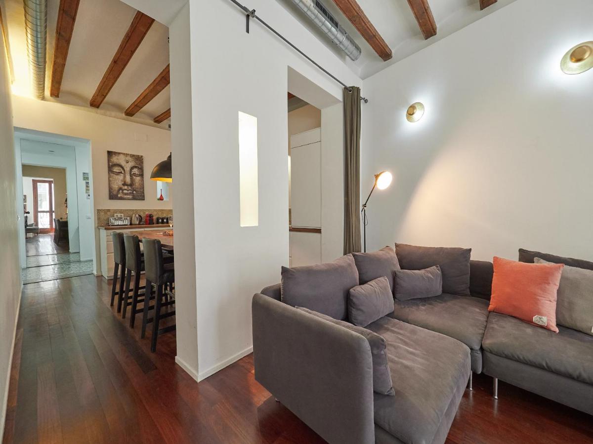 Alessandra Ramblas Apartment Barcelona