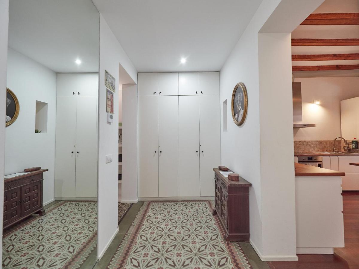 Apartment Alessandra Ramblas Barcelona
