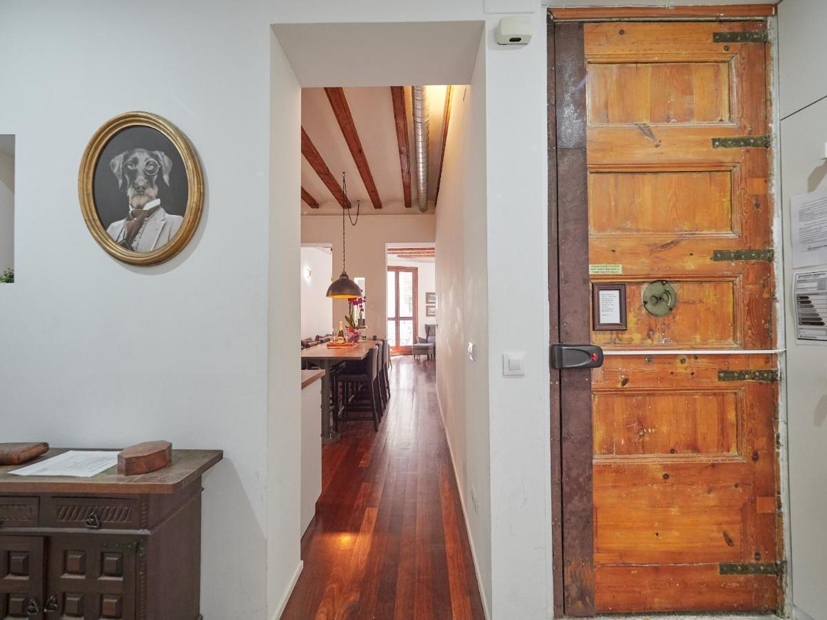 Alessandra Ramblas Apartment