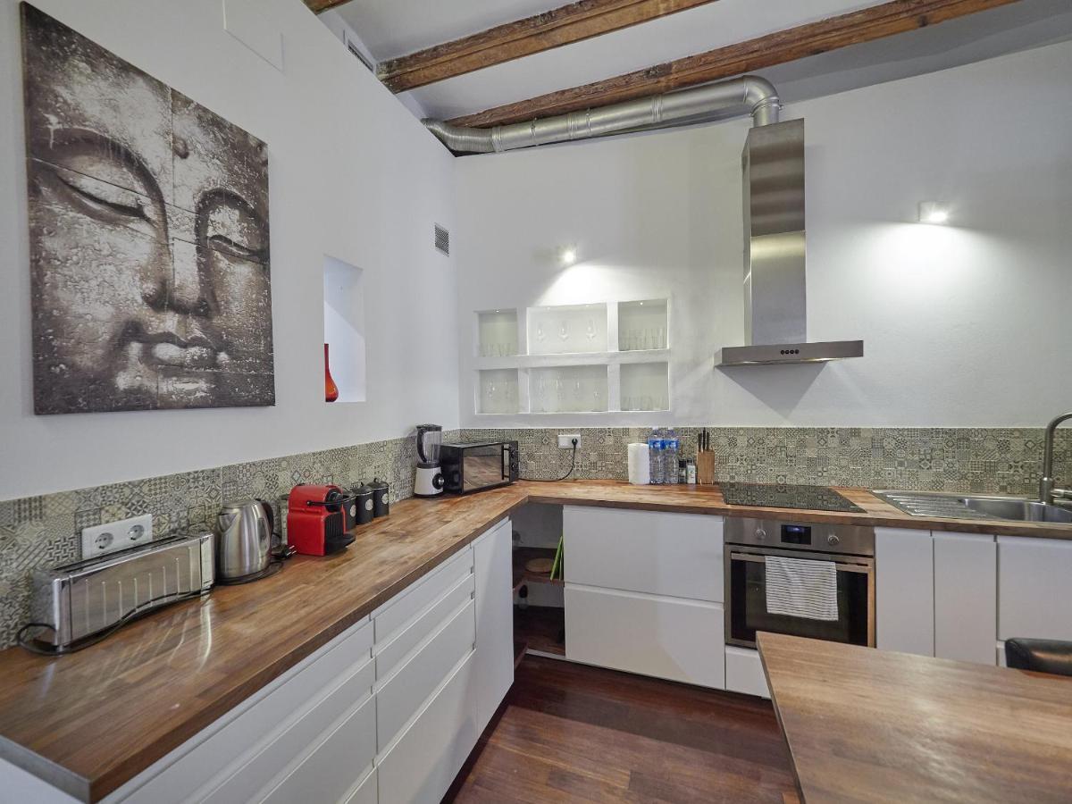 Alessandra Ramblas Apartment Barcelona