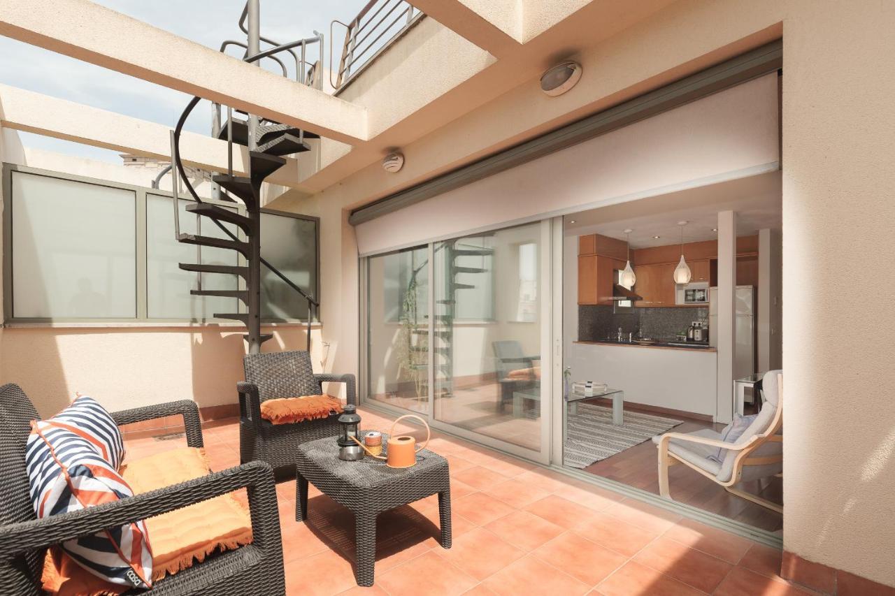 Appartement Letsgo Paseo De Gracia Barcelone
