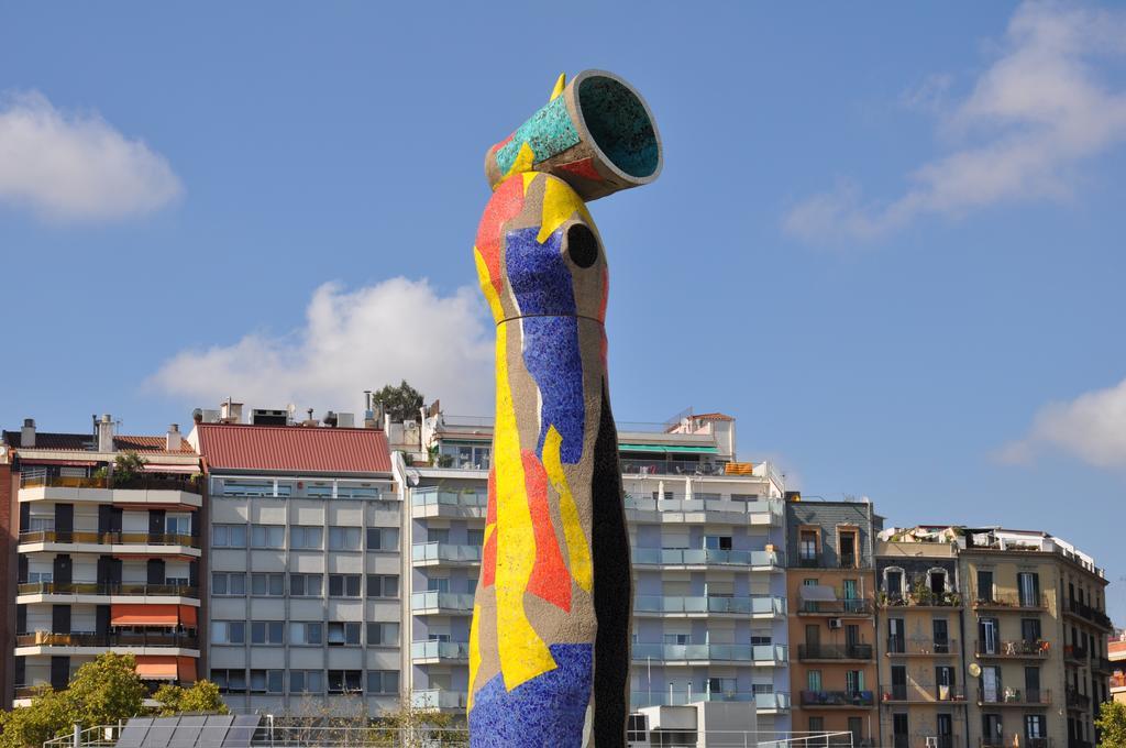 Eixample Apartment