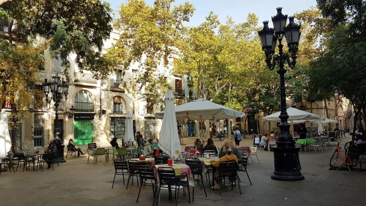 Sunny Studio In Sants Appartement *