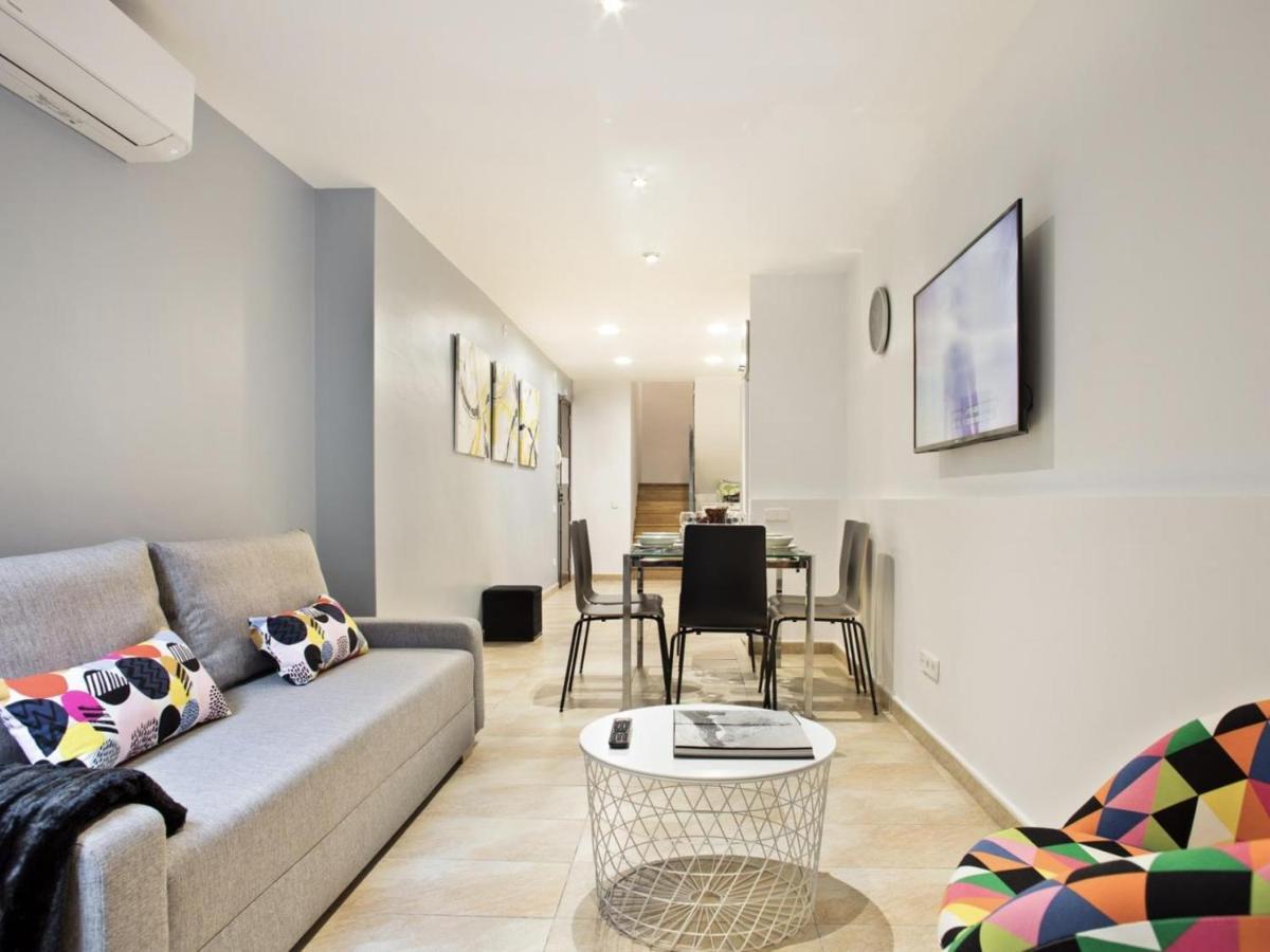 Appartement Duplex Sagrada Familia 1 *