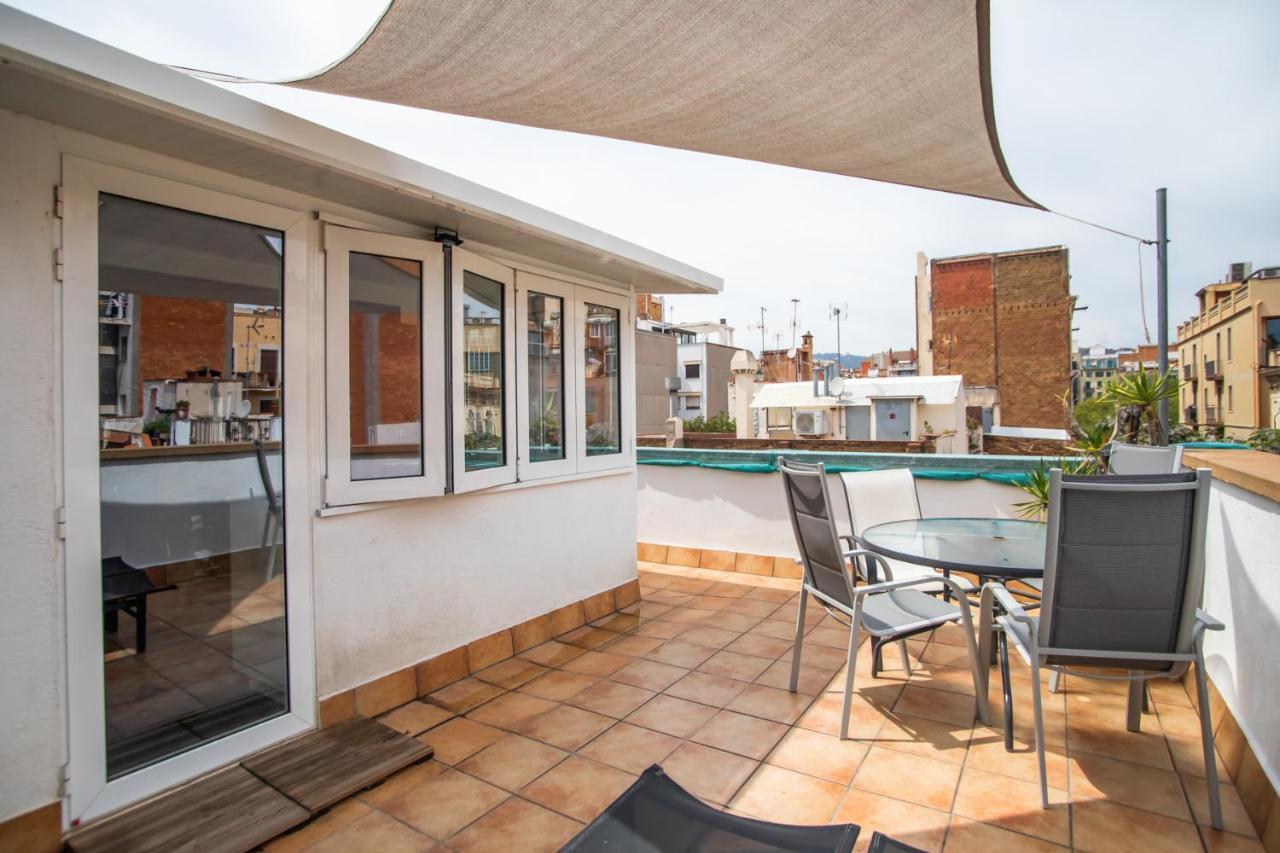 Appartement 31mai1043 - Sunny Terrace Sagrada Familia *