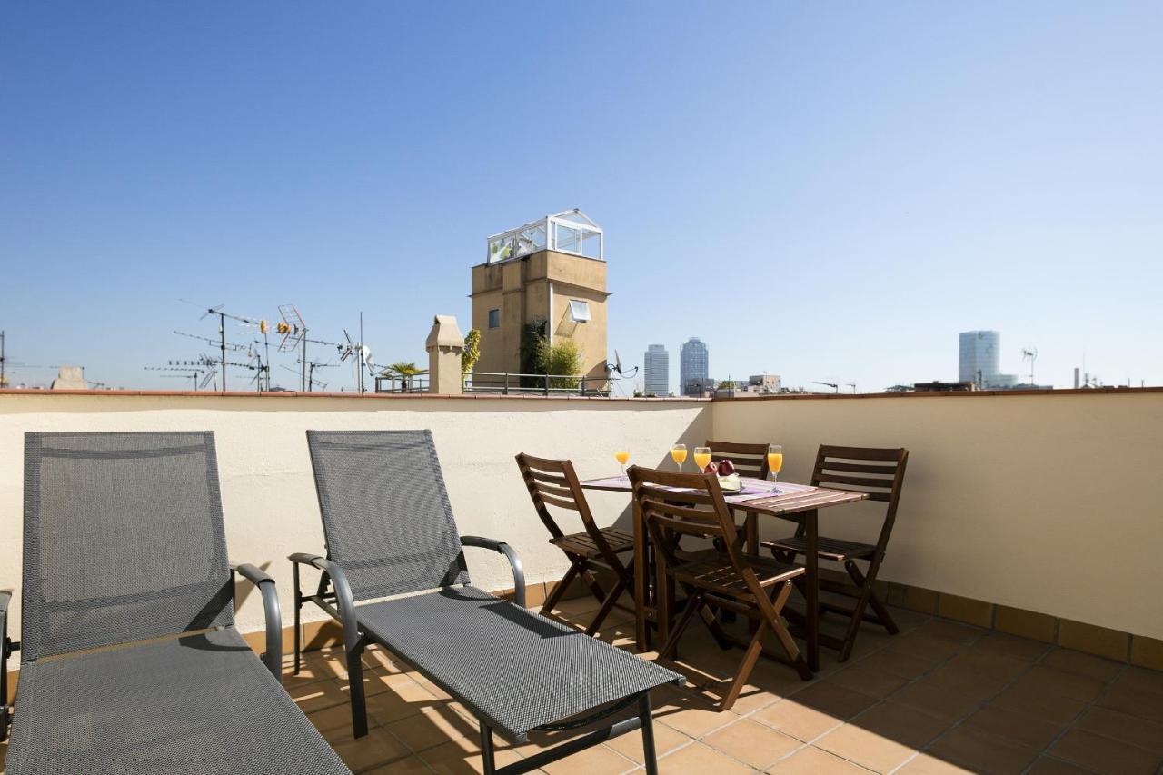 Ola Living Vidreria Appartement *