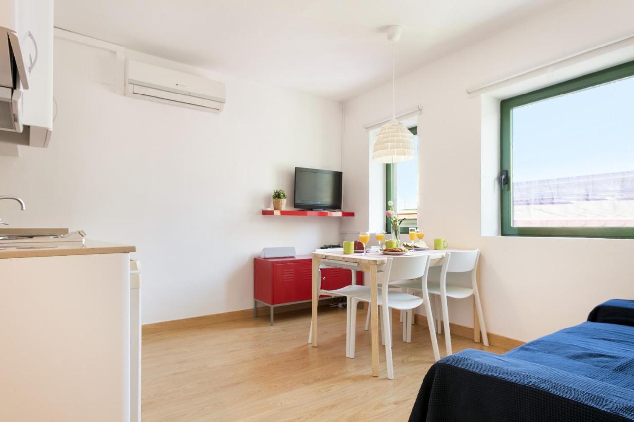 Ola Living Vidreria Appartement