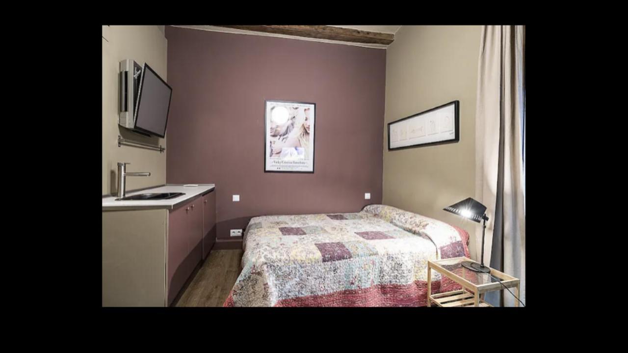 Beautiful Studio In El Born