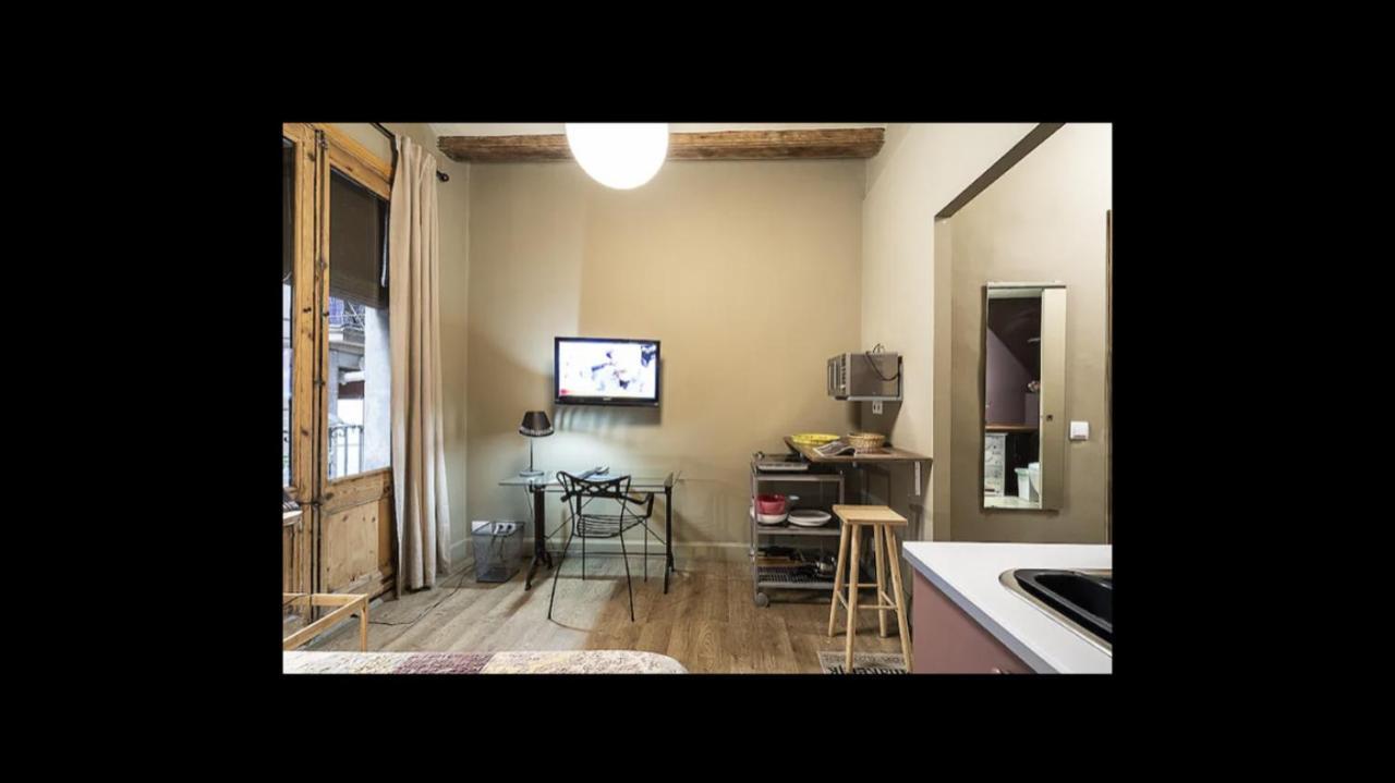 Beautiful Studio In El Born Apartamento *
